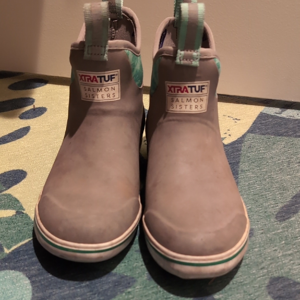 Xtratuf Rainboots